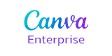 Logo Canva Enterprise